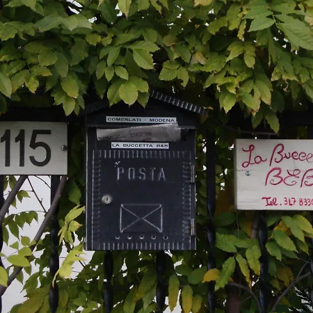 Bed & Breakfast La Buccetta Verona